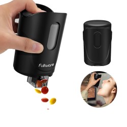 Fullware 9oz Snack & Nuts Dispenser Fullware 9oz Snack & Nuts Dispenser