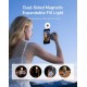 Telesin Magnetic Phone Camera Shutter + Magsafe Selfie Light with Mirror (Bundle Offer!)