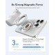 Telesin Magnetic Phone Camera Shutter + Magsafe Selfie Light with Mirror (Bundle Offer!)
