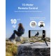 Telesin Magnetic Phone Camera Shutter + Magsafe Selfie Light with Mirror (Bundle Offer!)