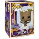 Funko POP Marvel: GotG- 18" Dancing Groot Funko POP Marvel: GotG- 18" Dancing Groot