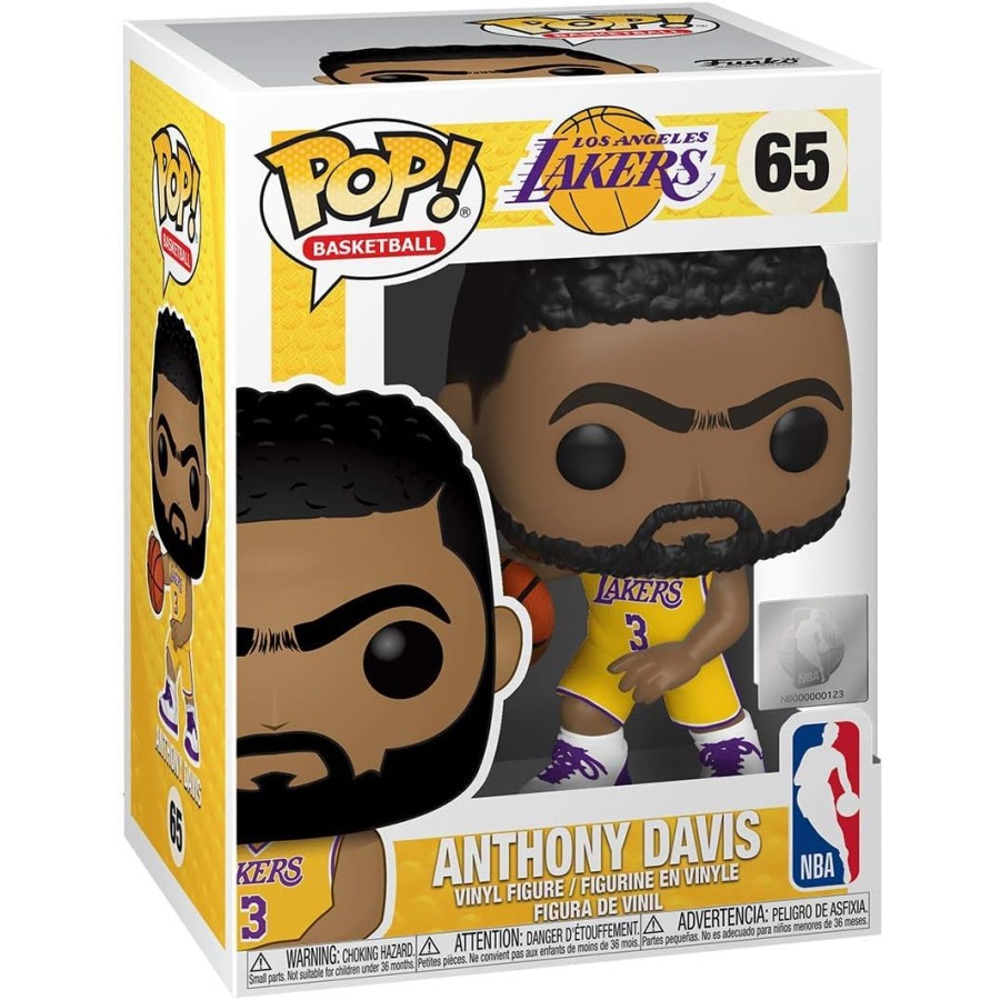 Funko POP NBA Lakers Anthony Davis (FU46548)