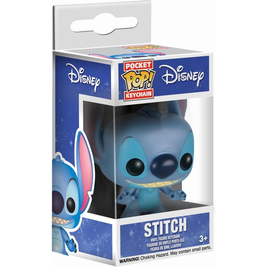 Funko Pocket POP! - Stitch - Lilo And Stitch Funko Pocket POP! - Stitch - Lilo And Stitch