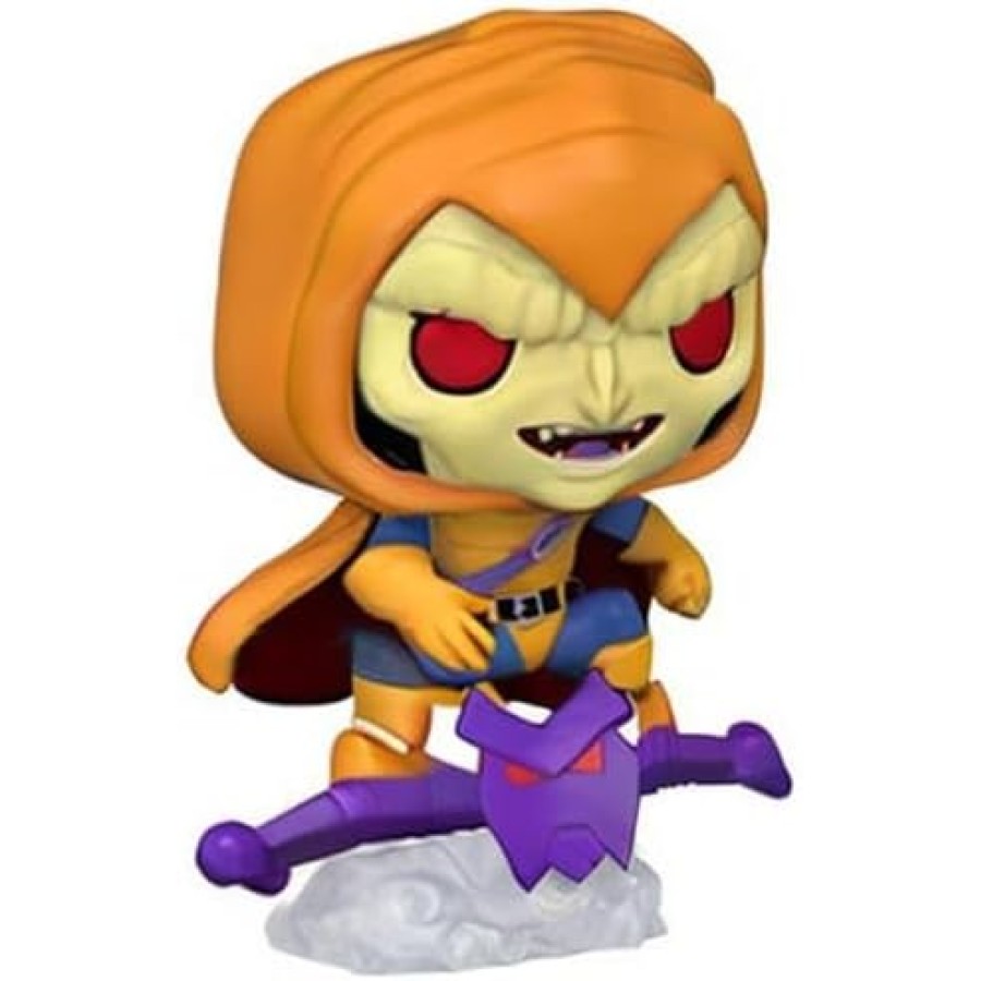 Funko Pop Marvel Animated Spiderman- Hobgoblin (Exc)