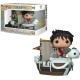 Funko Pop Ride One Piece Luffy with Going Merry  (NYCC22)