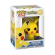 Funko Pop! Games: Pokemon S1 - Pikachu (Exc) Funko Pop! Games: Pokemon S1 - Pikachu (Exc)