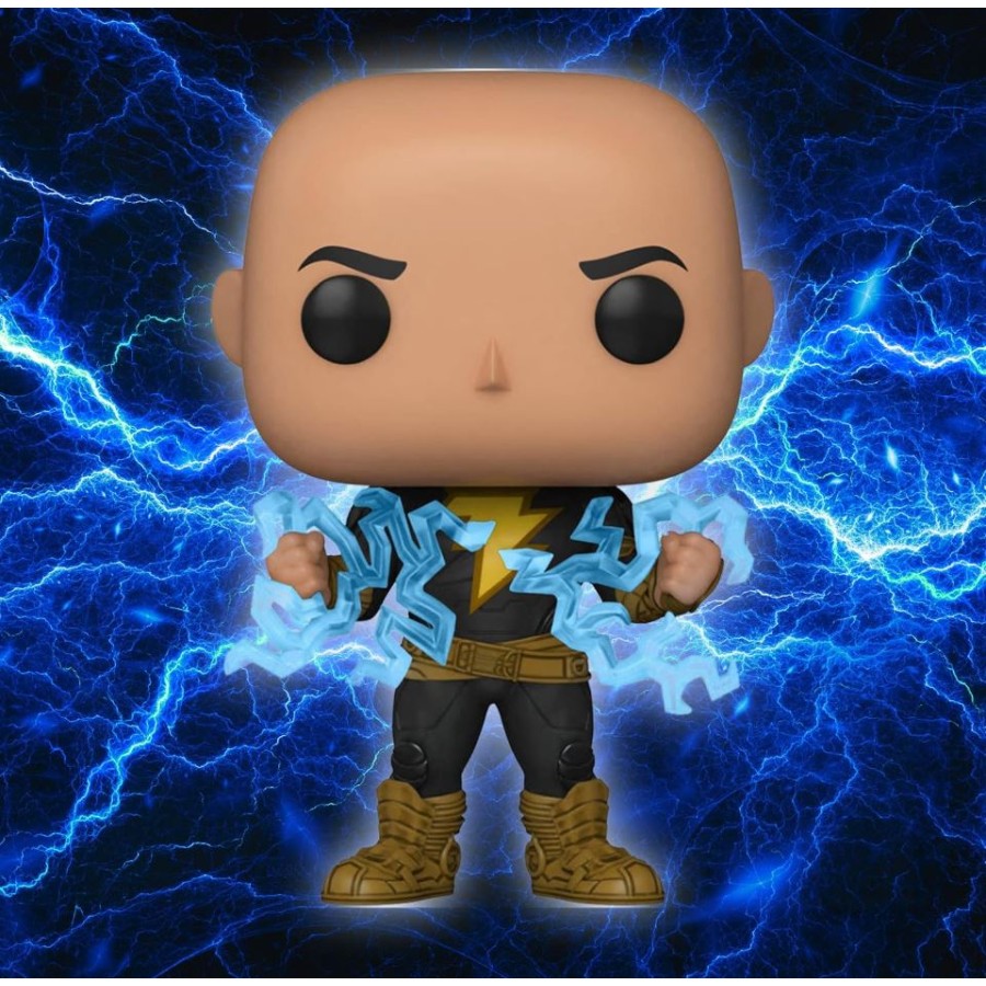 Funko pop animation -Black Adam