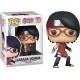 Funko pop animation-sarada Funko pop animation-sarada