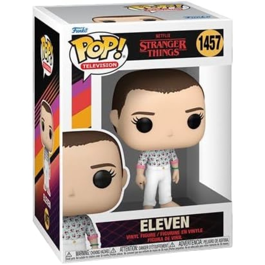 Funko pop animation-stranger things-Eleven ( CHASE! )