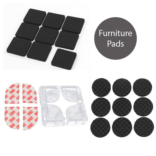 Furniture Pads Grip 3 Set