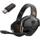 NUBWO G06 Wireless Gaming Headset, Noise Cancelling Over Ear Gaming With Mic