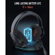 NUBWO G06 Wireless Gaming Headset, Noise Cancelling Over Ear Gaming With Mic