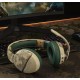 NUBWO G08 Wireless Gaming Headset with Microphone: 100-Hr
