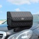 Multifunctional Car Storage Box - Medium size - Black
