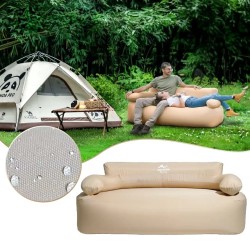 Mountain M-AirSofa-2 Automatic Inflatable Sofa with Built-in Pump Mountain M-AirSofa-2 Automatic Inflatable Sofa with Built-in Pump