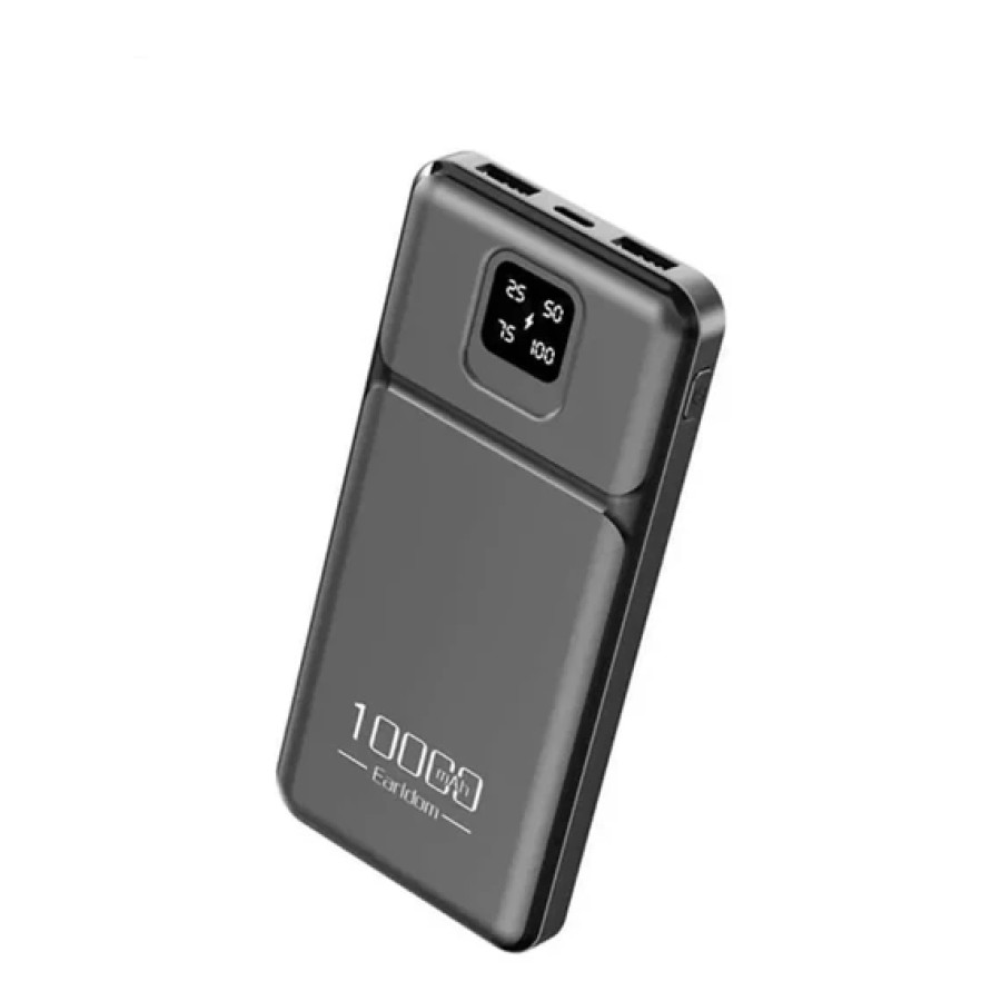 Earldom Magnetic Wireless Power Bank 10000mAH Earldom Magnetic Wireless Power Bank 10000mAH