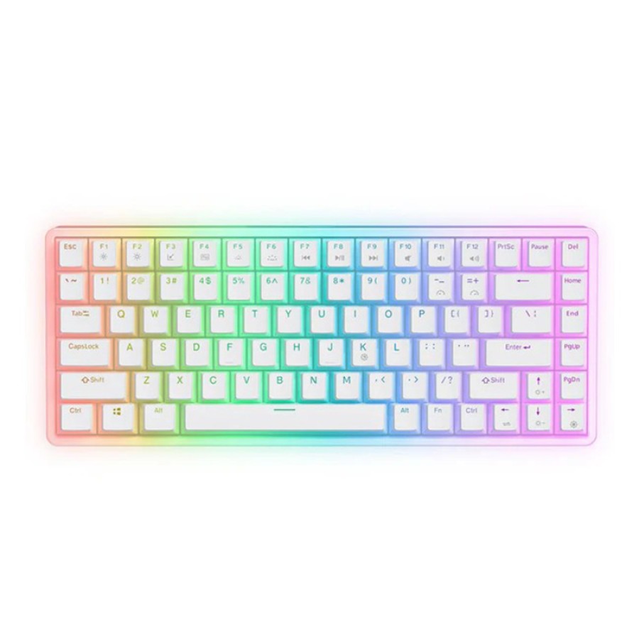ONIKUMA G30 Wired Mechanical Keyboard – 84 Keys