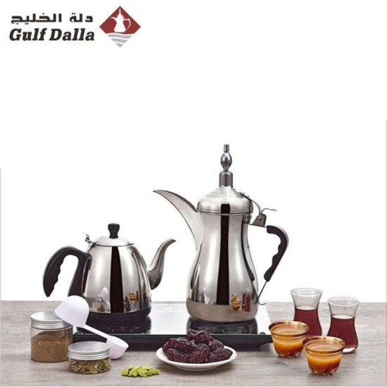 Gulf Dallah Set Electric Tea and Coffee 1600W - GA-C94845