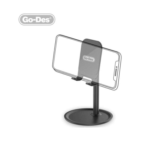 Go-Des Desktop Lazy Bracket Phone Stand / Mount (HD628)