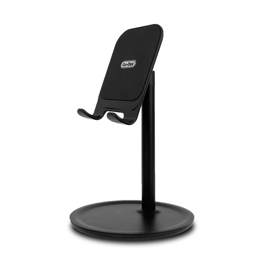 Go-Des Desktop Lazy Bracket Phone Stand / Mount (HD628)