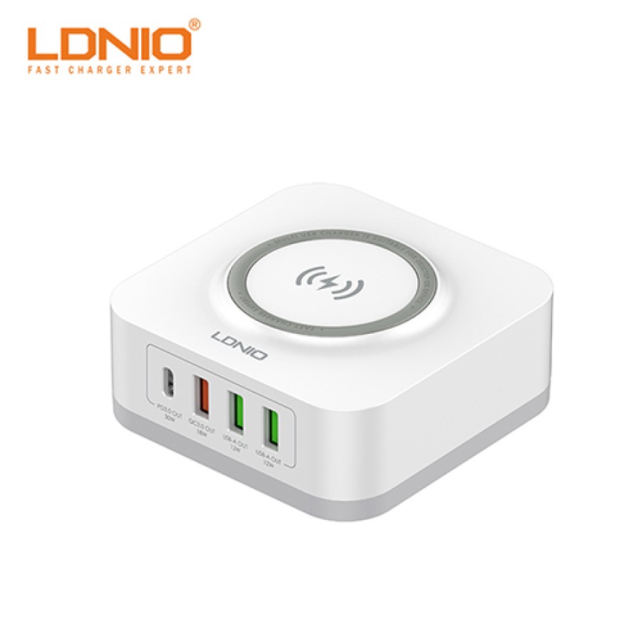 LDNIO AW004 Hotsales 32W Desktop Wireless