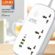 Ldnio Scw3451-Uk Wifi Smart Power