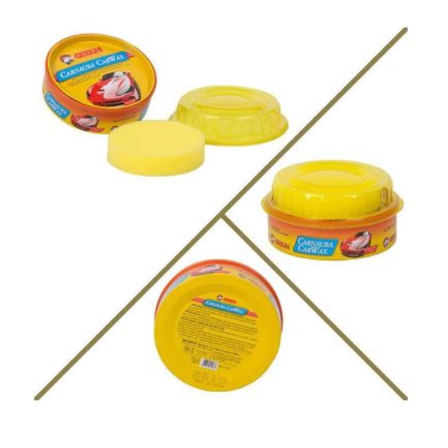 GETSUN CARNAUBA CAR WAX