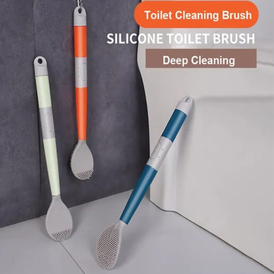 Silicone Toilet Brush