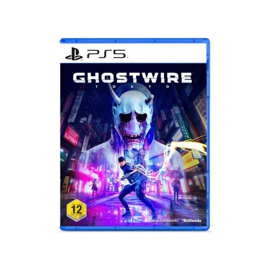 Ghostwire: Tokyo PS5 R2 (Arabic)