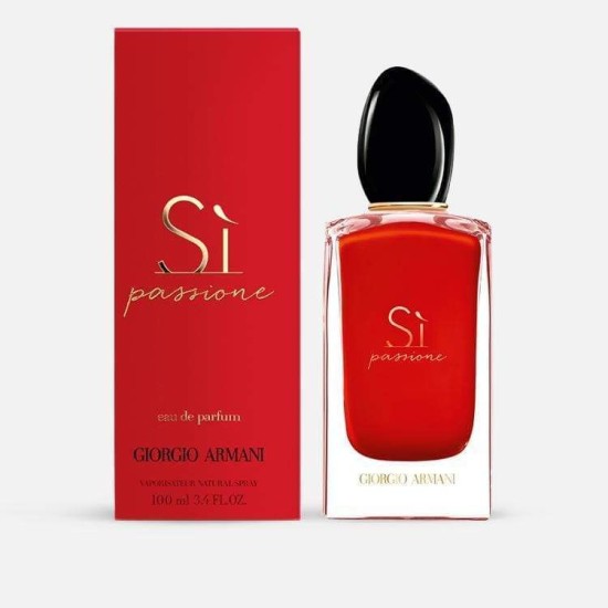 GIORGIO ARMANI SI PASSIONE-EDP-100ML-W