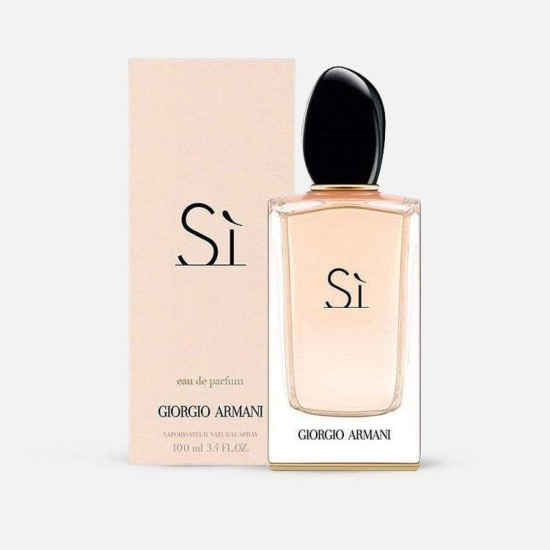 GIORGIO ARMANI SI-EDP-100ML-W