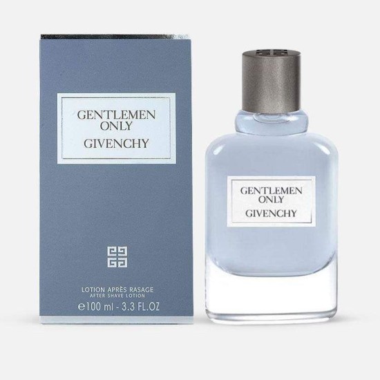 GIVENCHY GENTLEMEN ONLY-EDT-100ML-M