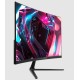 GAMEON GOC27F180VA Pro Series 27" FHD, 180Hz, MPRT 0.5ms, HDMI 2.1, VA Panel Curved Gaming Monitor