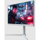 GAMEON GOAP27QHD380IPS Artic Pro Series 27" QHD, 380Hz, MPRT 0.5ms, HDMI 2.1, Fast IPS Gaming Monitor