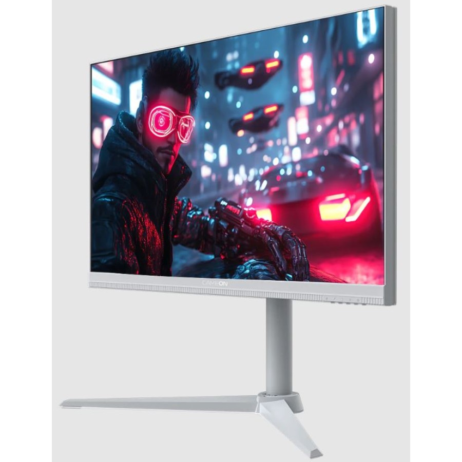 GAMEON GOAP27QHD380IPS Artic Pro Series 27" QHD, 380Hz, MPRT 0.5ms, HDMI 2.1, Fast IPS Gaming Monitor