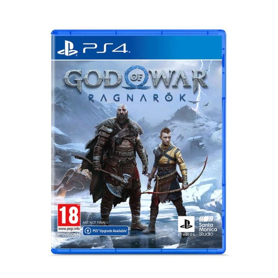 God of War Ragnarök Standard Edition - PS4