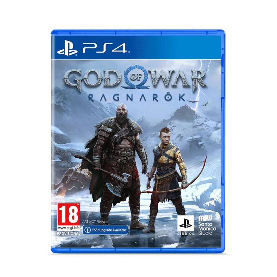 God of War Ragnarök Standard Edition - PS4 God of War Ragnarök Standard Edition - PS4