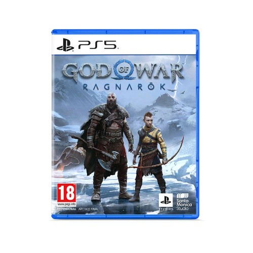 God of War Ragnarök Standard Edition - PS5