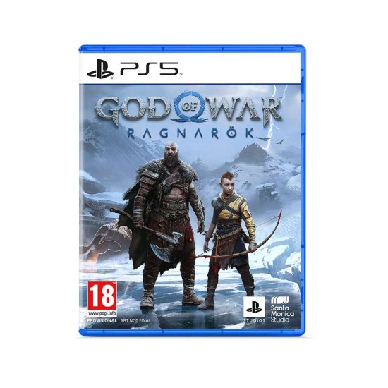 God of War Ragnarök Standard Edition - PS5