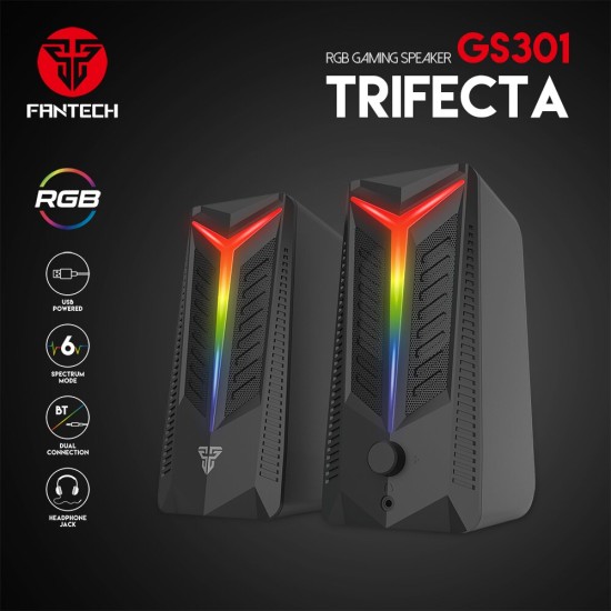 GS301 Trifecta