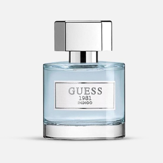 GUESS 1981 INDIGO FOR WOMEN EDT 100 ML SPRAY