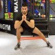5pcs Resistance Fitness Yoga Band Strap Loop Elastic Gym Excercise