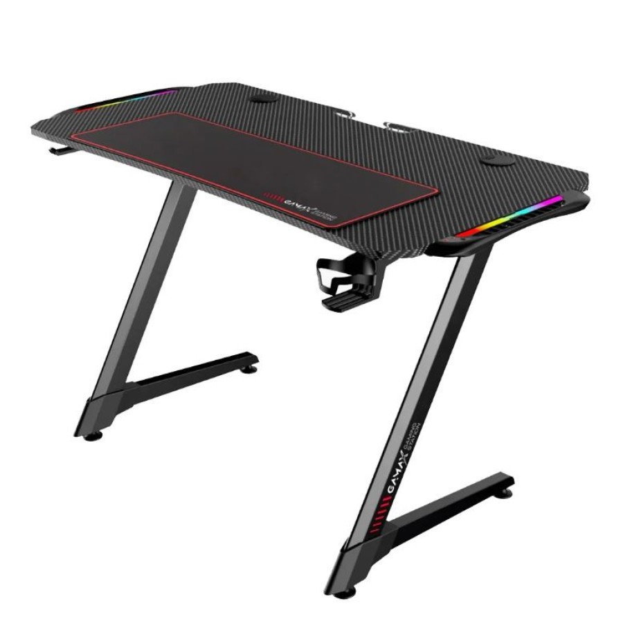 GAMAX Gaming Desk Z5-1060 BLACK