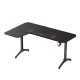 Gamax HY-L Gaming Table (L-Shaped) 160x100x75cm with Mousepad - Left