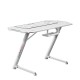 GAMAX Gaming Desk Z5-1060 WHITE