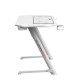 GAMAX Gaming Desk Z5-1060 WHITE