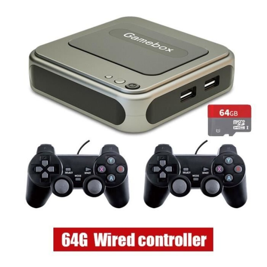 Gamebox G7 Retro Video Game Consoles HD TV Game Player