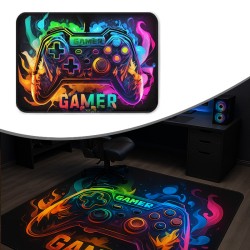 Decorative Gaming Rug - Gamers Decorative Gaming Rug - Gamers
