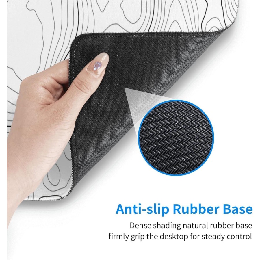 Gamer king Large Mouse Pad Desk Mat For Computer PC Gamer Gamer king Large Mouse Pad Desk Mat For Computer PC Gamer