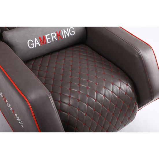 Gamer King Recliner Gaming Sofa XL